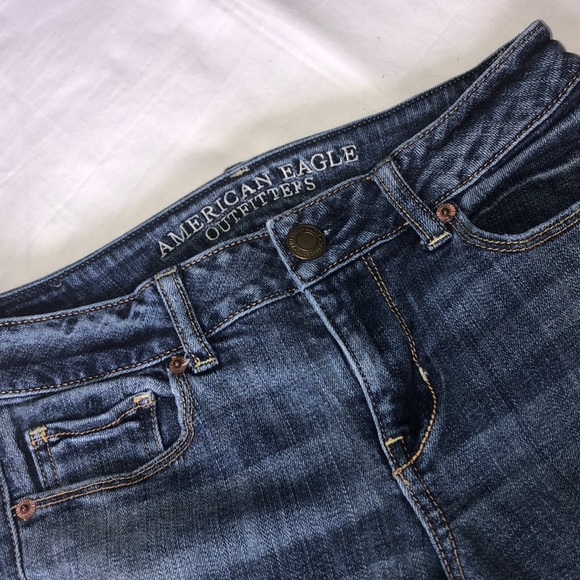 AMERICAN EAGLE SKINNY JEANS - Picture 3 of 3